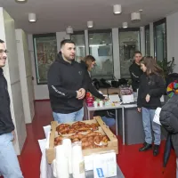 Na informativnih dnevih se mladi odločajo o svoji prihodnosti (FOTO)