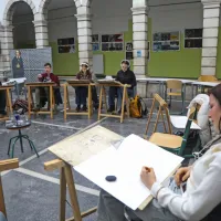Na informativnih dnevih se mladi odločajo o svoji prihodnosti (FOTO)