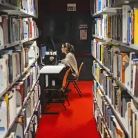 Na informativnih dnevih se mladi odločajo o svoji prihodnosti (FOTO)