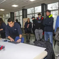 Na informativnih dnevih se mladi odločajo o svoji prihodnosti (FOTO)