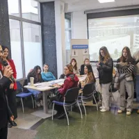 Na informativnih dnevih se mladi odločajo o svoji prihodnosti (FOTO)