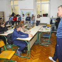Na informativnih dnevih se mladi odločajo o svoji prihodnosti (FOTO)