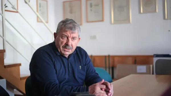 (INTERVJU) Žarko Rov&scaron;ček: &ldquo;V gore ne hodimo le zato, da bi pretegovali mi&scaron;ice&rdquo;