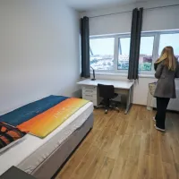 V Barki 2 je 119 študentskih ležišč. 