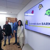Barka 2: Prvi &scaron;tudenti se bodo v prenovljeni dom vselili prihodnji teden (FOTO)