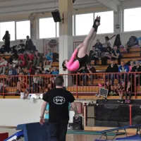 Naslednje tekmovanje na mali prožni ponjavi bo 15. marca v 
Renčah.