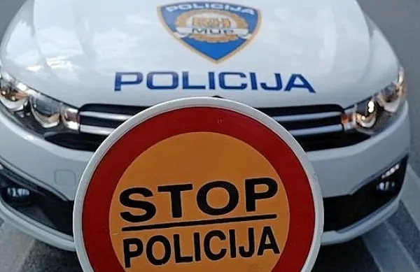Na Hrva&scaron;kem zaradi tihotapljenja kokaina prijeli slovensko državljanko