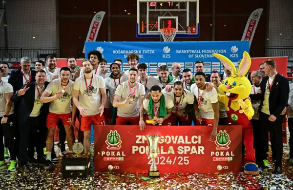 V pokalu pričakovana zmagovalca