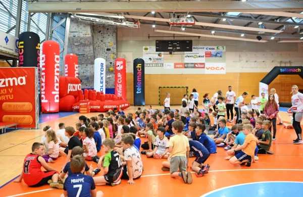 Organizator pričakuje, da  se bo letošnjih Plazma športnih iger 
udeležilo rekordnih 328.870 tekmovalcev. 