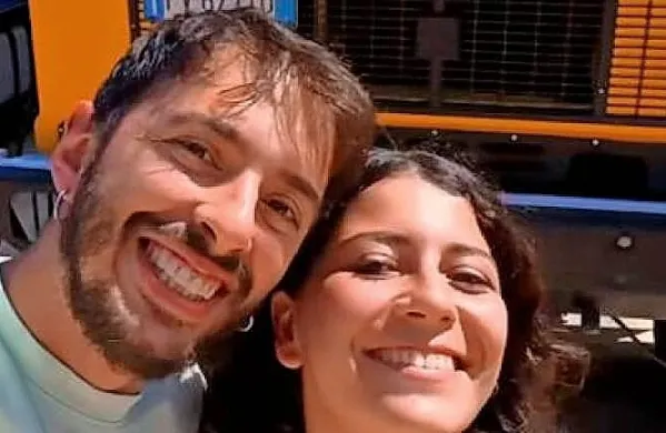 Michele D’Alessio  in njegova žena Rossella Del Consolesta sta se 
nazadnje oglasila v ponedeljek iz Sedica in Agorda v Venetu.