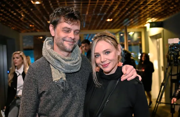 Katarina Čas in njen izbranec obeležujeta jubilej