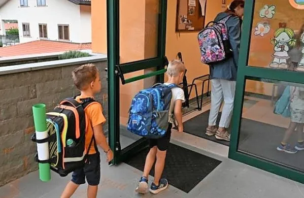 Prihodnje šolsko leto naj bi prag osnovne šole prvič prestopilo 131 
otrok.