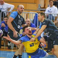 Koprčane na Bonifiki porazili rokometa&scaron;i Slovenj Gradca