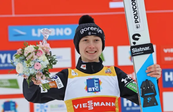 Nika Prevc
