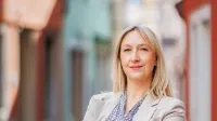 Nina Krivec, nova mestna menedžerka v Kopru