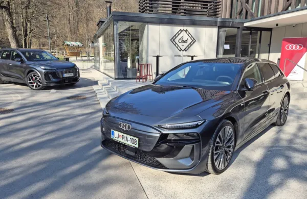 Skupni imenovalec obeh je enaka platforma, pri razvoju katere so 
sodelovali tudi Porschejevi inženirji.