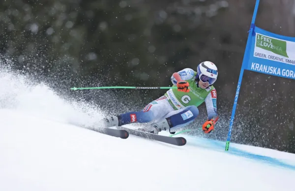 Kristoffersen je prvič dobil klasični tekmovalni format Pokala 
Vitranc z veleslalomom in slalomom, kar je bil velik cilj Norvežana 
že nekaj časa. 