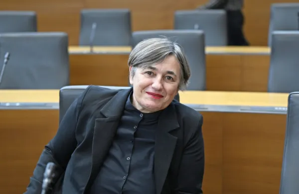 Nataša Sukič ostaja podpredsednica državnega zbora.