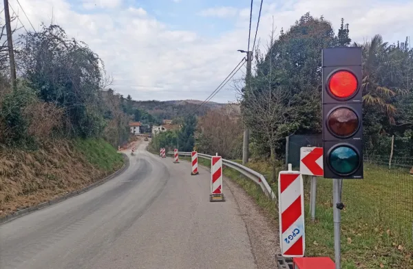 Čez Rafut &scaron;e do maja po enem pasu