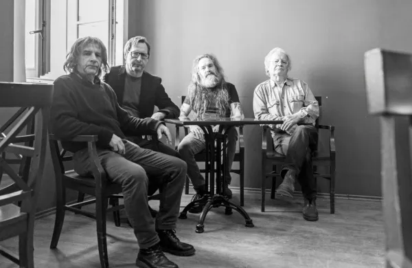 Primarna: (z leve) Leon Ukmar, Dejan Brilj, Borut Ožbot, Božidar 
Batistič 