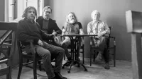 Primarna: (z leve) Leon Ukmar, Dejan Brilj, Borut Ožbot, Božidar 
Batistič 