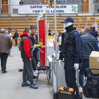 Zaposlitveni sejem: nove zaposlene iskalo več kot 100 delodajalcev