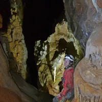 Matej Husu je  prepričan, da dna jame še niso dosegli.