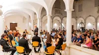   Festival tako domačinom kakor turistom  ponudi koncerte glasbene umetnosti na najvišji ravni in poživi   poletno piransko noč.   
