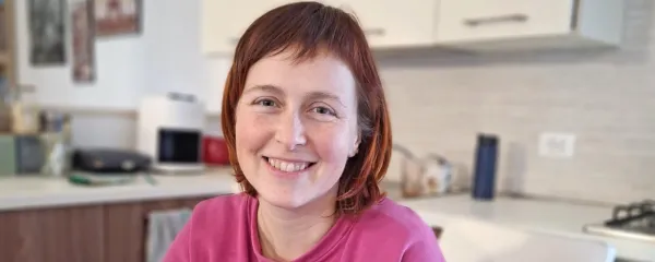 Barbara Ana Fužir Schart bo svoje izkušnje in izkušnje drugih 
staršev o tem, kako je živeti z otrokom z avtizmom, kmalu  delila 
tudi z bralci  Primorskih novic.