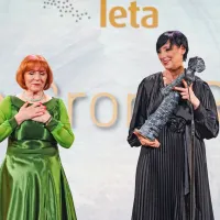 Slovenka leta 2024 je Jolanda Grom Ravnikar