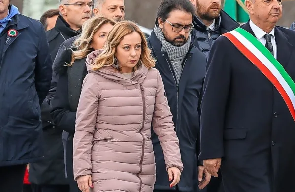 Meloni bi povečala kopenske sile za do 40.000 vojakov