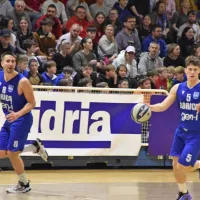 Koš Hidrije je najbolj napolnil novogoriški strelec z razdalje Nejc 
Pajntar.