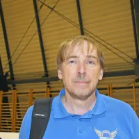 Igor Pučko, trener Hidrie.