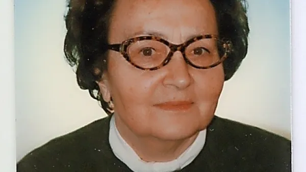 V spomin: Damjana Polh (1930-2025)