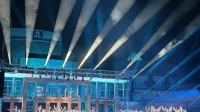 Slovenska stran je za otvoritveno slovesnost plačala slab milijon, 
od tega največ za osrednji spektakel.
