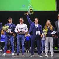 Najbolj&scaron;i koprski &scaron;portniki leta 2024: Le&scaron;ki, Vodi&scaron;ek in rokometa&scaron;i (FOTOGALERIJA)