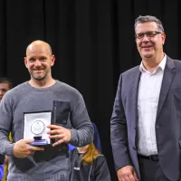 Najbolj&scaron;i koprski &scaron;portniki leta 2024: Le&scaron;ki, Vodi&scaron;ek in rokometa&scaron;i (FOTOGALERIJA)