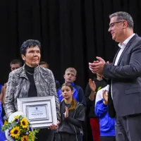 Najbolj&scaron;i koprski &scaron;portniki leta 2024: Le&scaron;ki, Vodi&scaron;ek in rokometa&scaron;i (FOTOGALERIJA)