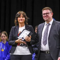Najbolj&scaron;i koprski &scaron;portniki leta 2024: Le&scaron;ki, Vodi&scaron;ek in rokometa&scaron;i (FOTOGALERIJA)