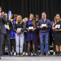 Najbolj&scaron;i koprski &scaron;portniki leta 2024: Le&scaron;ki, Vodi&scaron;ek in rokometa&scaron;i (FOTOGALERIJA)