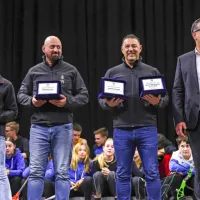 Najbolj&scaron;i koprski &scaron;portniki leta 2024: Le&scaron;ki, Vodi&scaron;ek in rokometa&scaron;i (FOTOGALERIJA)