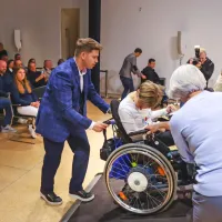 Najbolj&scaron;i koprski &scaron;portniki leta 2024: Le&scaron;ki, Vodi&scaron;ek in rokometa&scaron;i (FOTOGALERIJA)