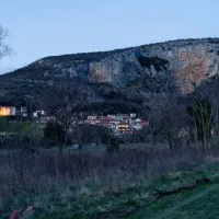 Večerni popis velike uharice