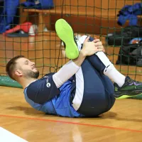 Po zmagi v Skopju spro&scaron;čeno v Bonifiki (FOTO)