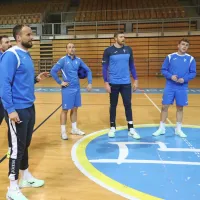 Po zmagi v Skopju spro&scaron;čeno v Bonifiki (FOTO)