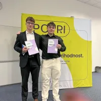 Izbrali primorske finaliste mladih podjetni&scaron;kih upov (FOTO)