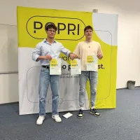 Izbrali primorske finaliste mladih podjetni&scaron;kih upov (FOTO)