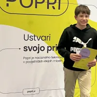 Izbrali primorske finaliste mladih podjetni&scaron;kih upov (FOTO)