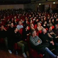 Dvorana prve slovenske vlade je bila nabito polna.