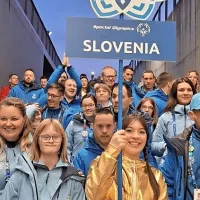 Katja Pegan zlata na Svetovnih igrah specialne olimpijade v Torinu (FOTO)